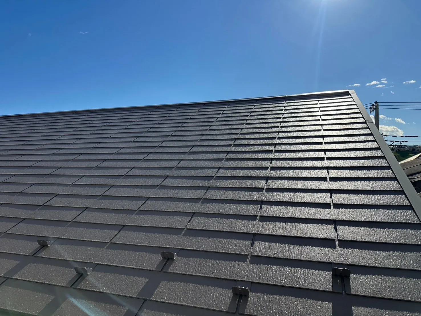 1年点検 多摩市M様邸