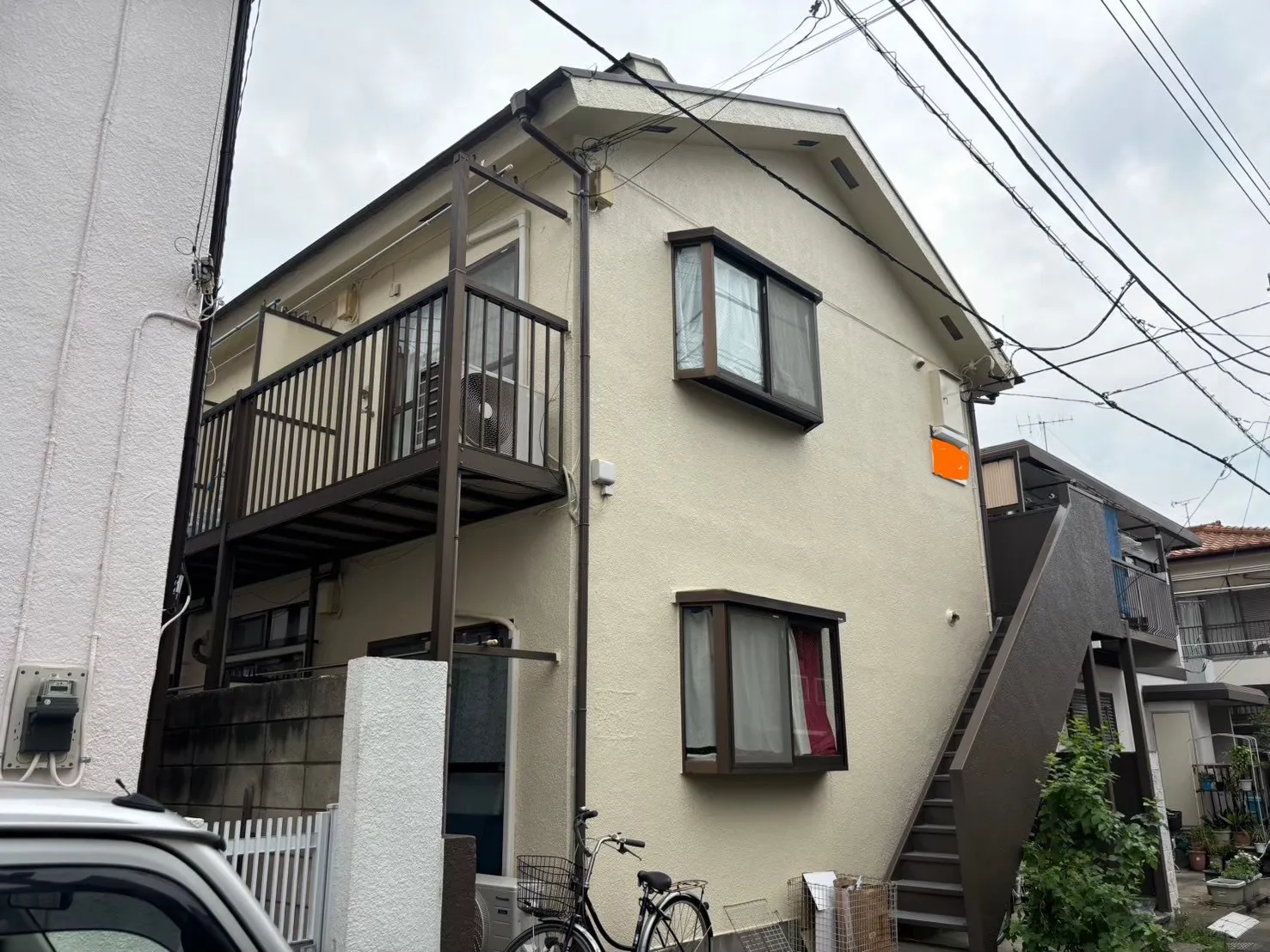 調布市U様邸アパート