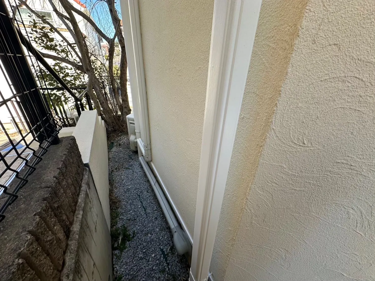 1年点検　川崎市Y様邸